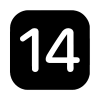 iOS 14 Black - Icon Pack Giveaway