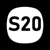 S20 One UI White AMOLED - Icon Pack Giveaway