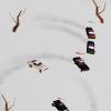 Survival Derby 3D - car racing & running game Giveaway