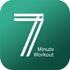 7 Minute Workout - Hipra Fitness App Giveaway