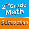 Second grade Math - Subtraction Giveaway