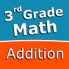Third grade Math - Addition Giveaway