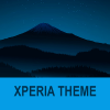 Xperia Theme - Fujiyama Night Giveaway