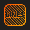 Lines Square - Neon icon Pack Giveaway