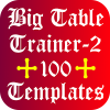 English Tenses Big Table Giveaway