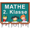 Mathe 2. Klasse Giveaway