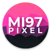 MI97 Pixel - Icon Pack Giveaway