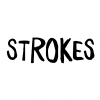 Strokes Black - Icon Pack Giveaway