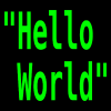 Hello World Giveaway