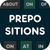Prepositions Test & Practice PRO Giveaway