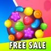 Candy jelly sweet crush Giveaway