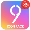 MY UI 9 - Icon Pack Giveaway