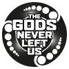 The Gods Never Left Us Giveaway