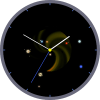 Space Watchface and Widget Giveaway