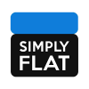 Simply Flat Blue CM11 Theme Giveaway