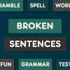 Broken Sentences PRO Giveaway