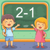 First grade Math - Subtraction Giveaway