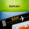 Bahrain International Airport (BAH) Info + Tracker Giveaway