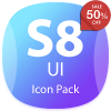 S8 UI - Icon Pack Giveaway