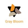 Gray Bloom XIU for Kustom/klwp Giveaway