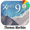 Xperi 9 : Xperia Theme Giveaway