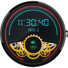 Golden Cogs Watch Face Giveaway