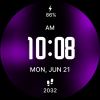 Purple Elegant Pro Watch Face Giveaway