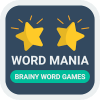 Word Mania - Brainy Word Games Giveaway