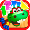 Dino Tim: Preschool Basic Math Giveaway