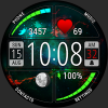 Futorum H16 Digital watch face Giveaway