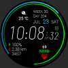 Futorum H1 Digital watch face Giveaway