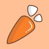 Carrot - Orange icon pack Giveaway