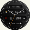 DADAM55 Analog Watch Face Giveaway