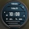 DADAM12 Digital Watch Face Giveaway