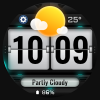 Weather Flip Animated Giveaway
