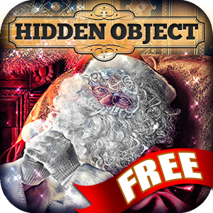 Hidden Object: Christmas Magic Giveaway
