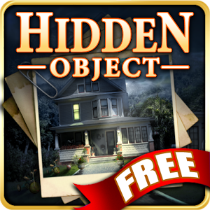 Hidden Object - House Secrets Giveaway