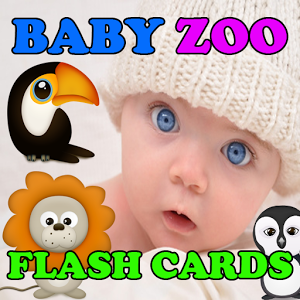 Baby Flashcards Zoo Giveaway