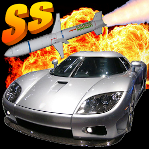 Supercar Shooter Pro Giveaway