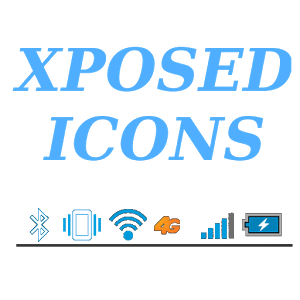 Xposed StatusBar Mods - SGS Giveaway