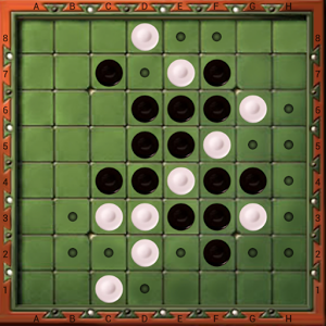 Reversi - Online Giveaway