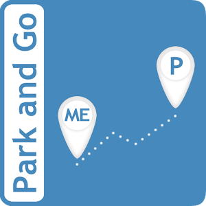 Park and Go - where I parked? Giveaway