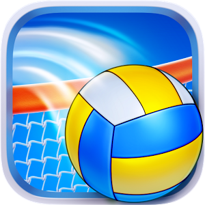 Volleyball Champions 3D 2014 Giveaway