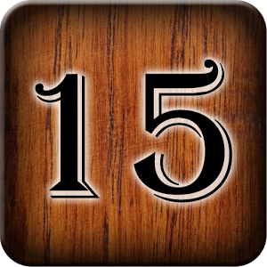 Fifteen 15 Puzzle - 2014 Giveaway