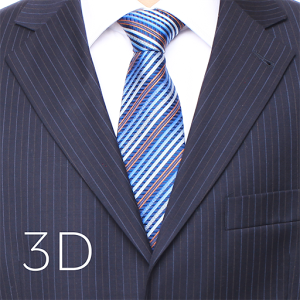 How to Tie a Tie - 3D Animated Giveaway