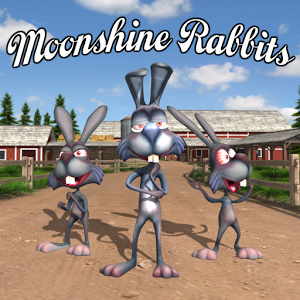 Moonshine Rabbits Giveaway