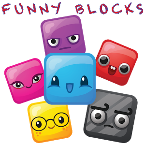Funny Blocks Giveaway