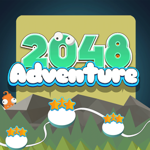 2048 Adventure Giveaway
