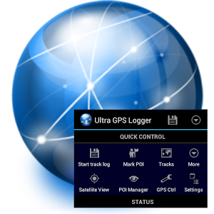 GPSLogger for Android