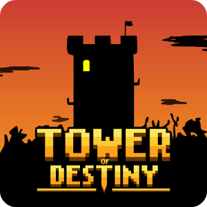 Tower of Destiny Giveaway
